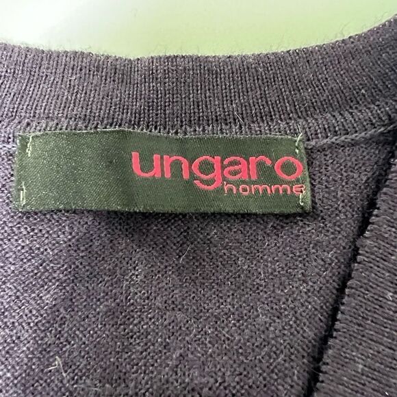 Sweater 50% merino wool size S - Picture 15 of 16